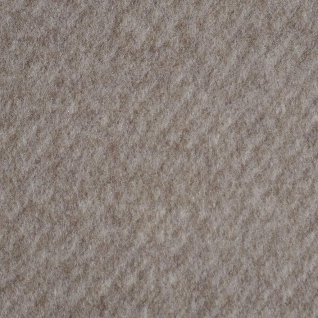 Preview: Gewebter Mantelstoff  Mischgewebe beigebraun